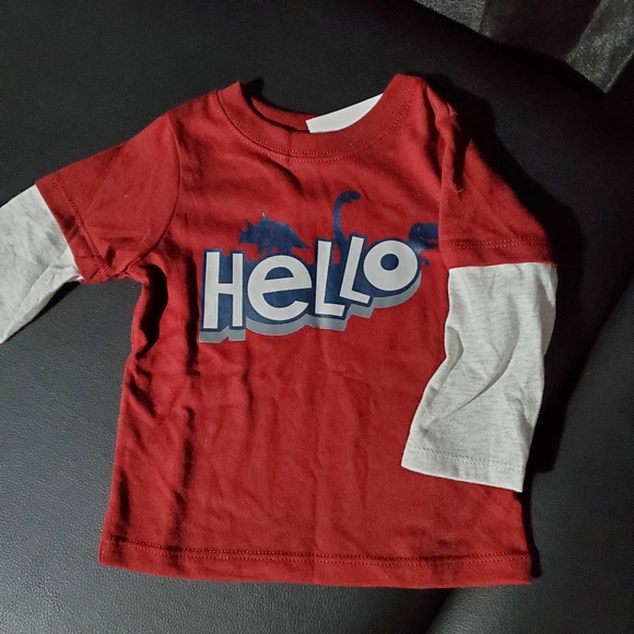 Boys Toddler Teeshirts Set of 2 - Picture 4 of 11